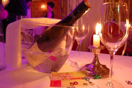 Heuer fand der 50. Evangelische Ball in Wien statt.