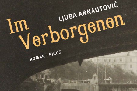 Der Roman "Im Verborgenen" erzählt die Geschichte einer Mitarbeiterin des Oberkirchenrats, die in ihrer Wohnung Verfolgte vor den Nationalsozialisten versteckt. Foto: Cover/Picus Verlag Der Roman "Im Verborgenen" erzählt die Geschichte einer Mitarbeiterin des Oberkirchenrats, die in ihrer Wohnung Verfolgte vor den Nationalsozialisten versteckt. Foto: Cover/Picus Verlag