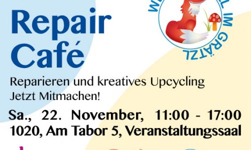 Textiles Repair Cafe