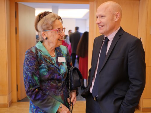 Matthias Geist und Inge Troch_c_Evangelische Kirche A.B. in Wien