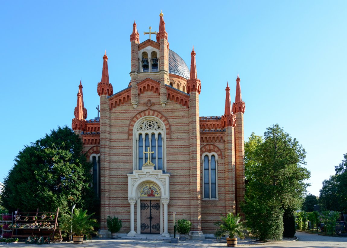 10. Bezirk Christuskirche Pfarrgemeinde Favoriten