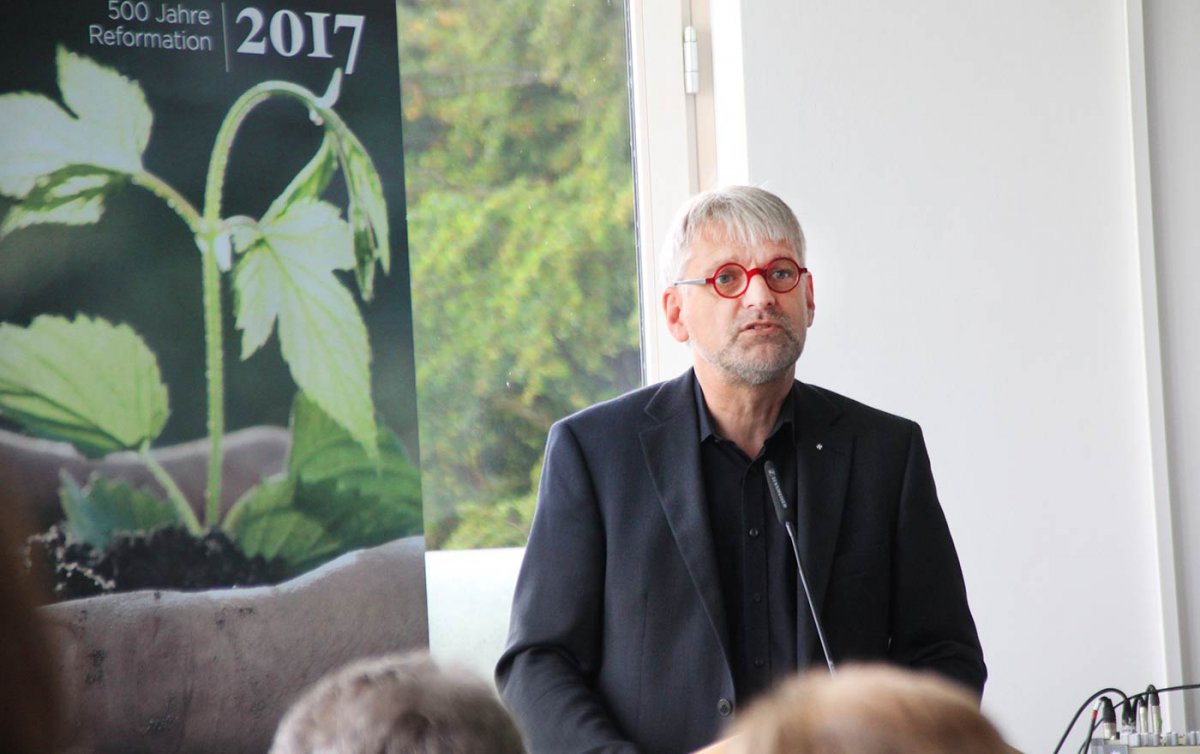 Eine &quot;Sprachnot des Glaubens&quot; ortet der evangelische Theologe Ulrich Körtner. Foto: M. Bukovics