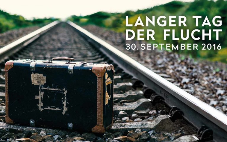 Eine Rekordzahl an Veranstaltungen erwartet die TeilnehmerInnen beim 5. Langen Tag der Flucht am 30. September. Foto: UNHCR/KOMO