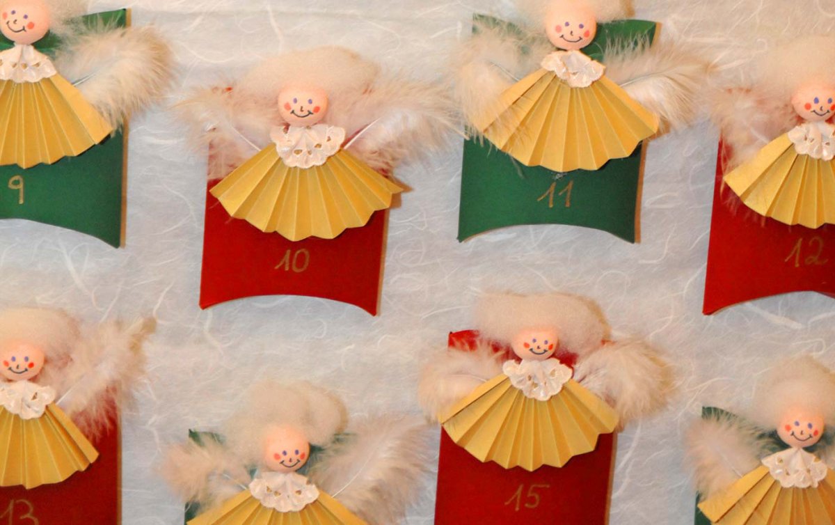 Adventkalender jetzt auch digital: das und mehr bietet die Evangelische Jugend Österreichs in der heurigen Vorweihnachtszeit. Foto: epd/Uschmann