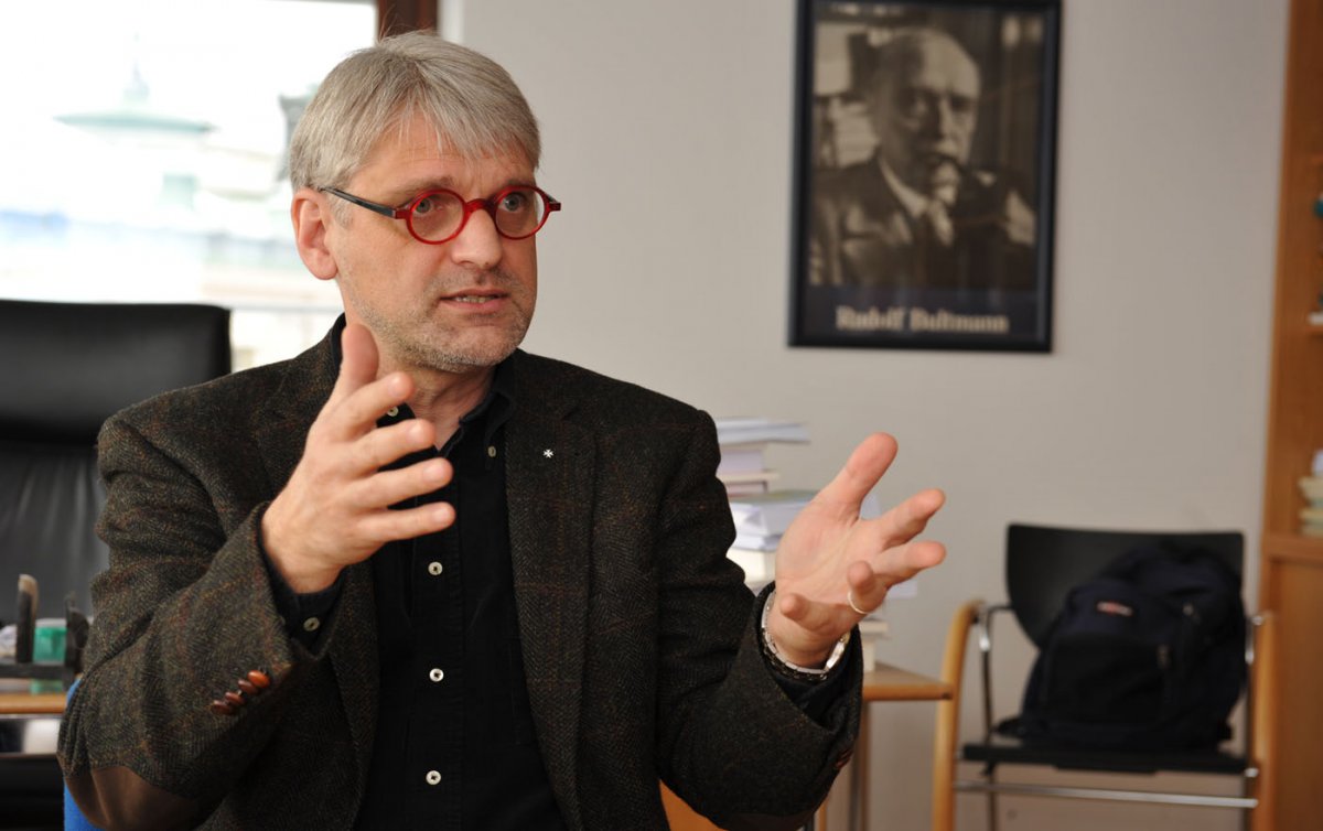 Ulrich Körnter. Foto: epd/Uschmann