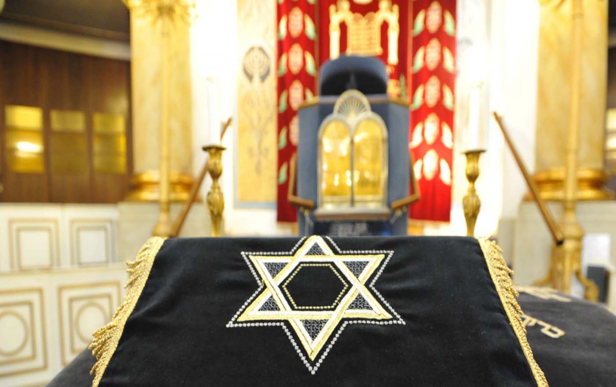 Am „Tag das Judentums“ erinnern Kirchen an ihre jüdischen Wurzeln. Foto: epd/Uschmann