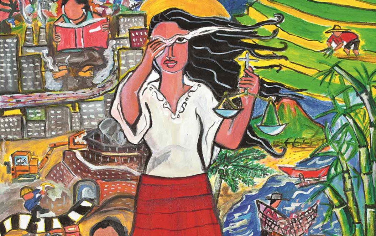 Die Lebenssituation philippinischer Frauen steht im Mittelpunkt des diesjährigen Weltgebetstages am 3. März.