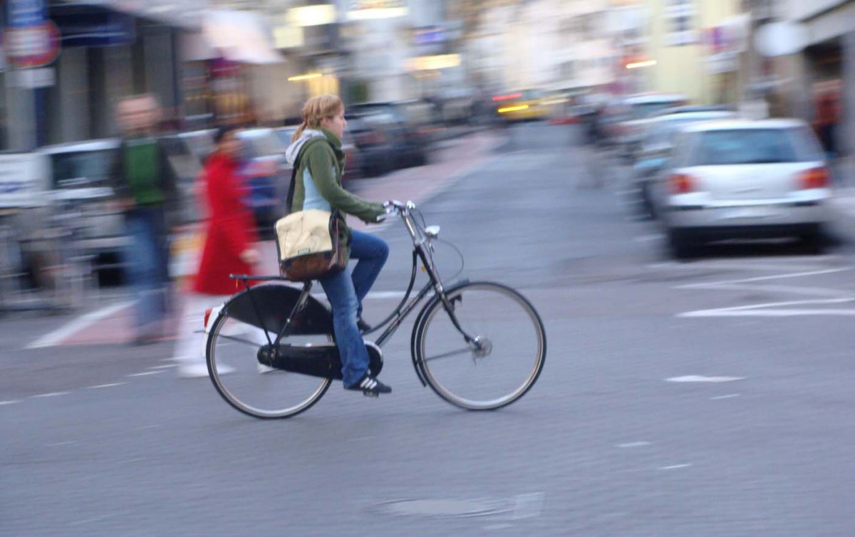 Auch in diesem Jahr laden die Kirchen wieder dazu ein, das eigene Mobilitätsverhalten zu überdenken. Foto: wikimedia/profDEH