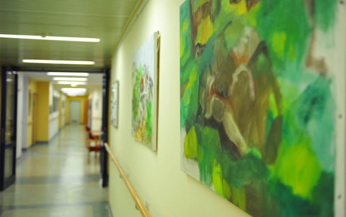   Aktuell gibt es noch zu wenige Hospizangebote, oft kann die Versorgung nur durch die Arbeit von Ehrenamtlichen gewährleistet werden. Foto: epd/Uschmann