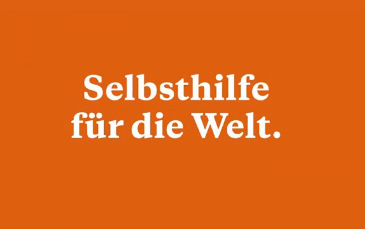Mit einem neuen TV-Spot wirbt &quot;Brot für die Welt&quot; für ihre Anliegen. Foto: Brot für die Welt/Screenshot 