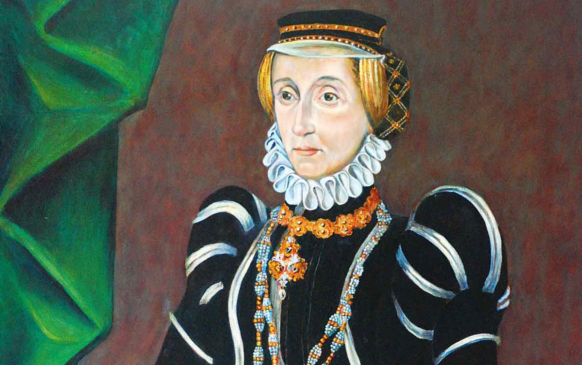 Anna Neumann ist eine der Reformatorinnen, auf welche die Evangelische Frauenarbeit am 30. September beim Fest am Rathausplatz aufmerksam machen will. Foto: Museum der Stadt Villach. 