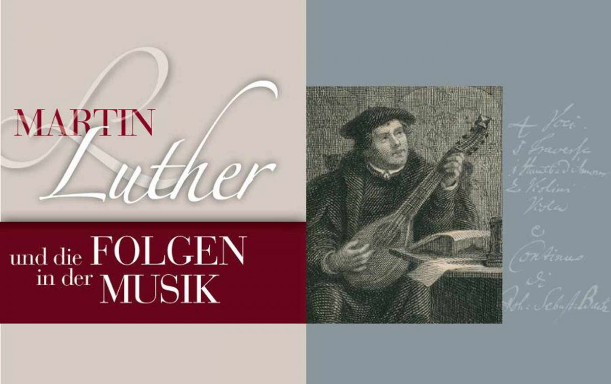 Die Ausstellung &quot;Martin Luther und die Folgen in der Musik&quot; befasst sich mit den Auswirkungen der Reformation auf weltliche und Kirchenmusik. Foto: Archiv, Bibliothek und Sammlung der Gesellschaft der Musikfreunde.