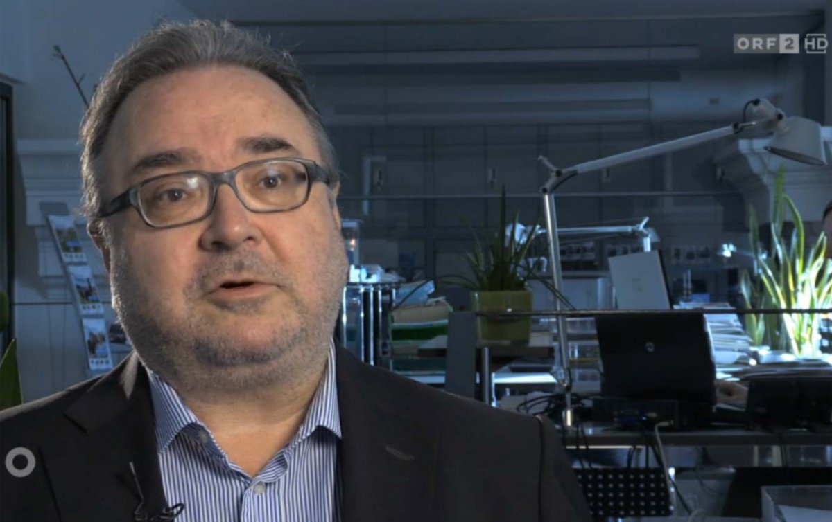 &quot;Wir brauchen eine Regierung für alle, die in Österreich leben&quot;, sagte Diakonie-Direktor Michael Chalupka im Interview mit dem ORF-Religionsmagazin &quot;Orientierung&quot;. Foto: ORF/screenshot