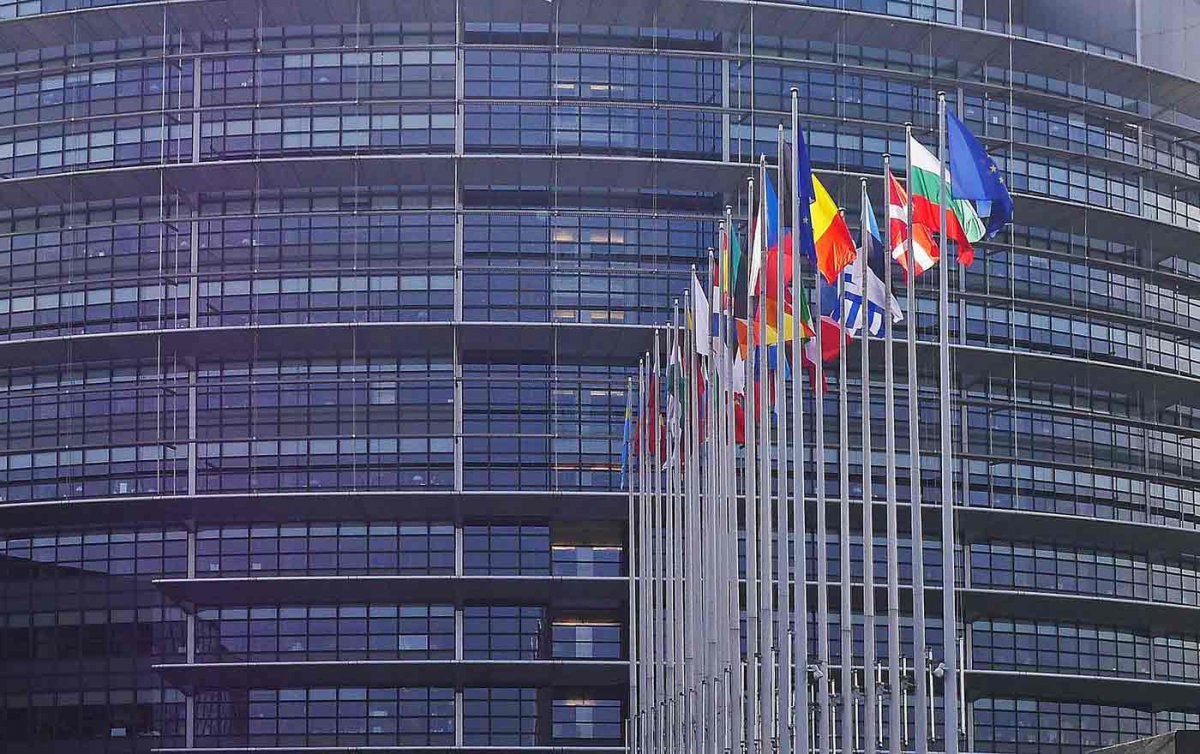   &quot;Wir wissen noch nicht, welche Modelle, welche Ziele es für ein künftiges Europa gibt&quot;, sagte der EU-Abgeordnete Othmar Karas. Im Bild das Europäische Parlament in Straßburg. Foto: pixabay/hpgruesen