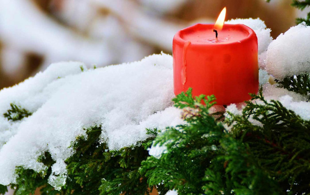 Gedanken zum Weihnachtsfest im Podcast. Foto: pixabay