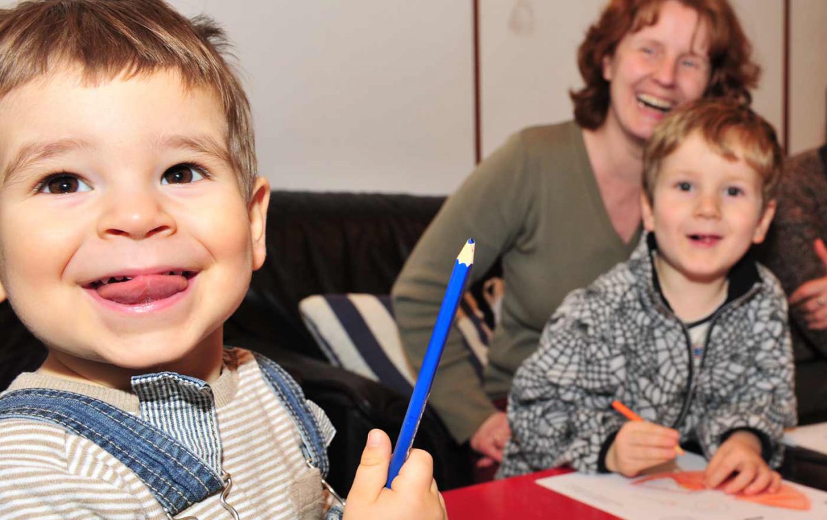   Mehr Wertschätzung für PadagogInnen fordert Ulrike Rehulka, Geschäftsführerin der Kindergärten und Schulen der Diakonie-Bildung. Foto: epd/M. Uschmann