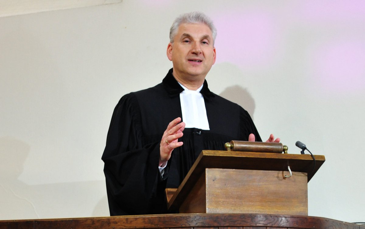 Hennefeld: Die Kirchen dürften nicht warten, sondern müssen schon jetzt protestieren. Foto: epd/M.Uschmann