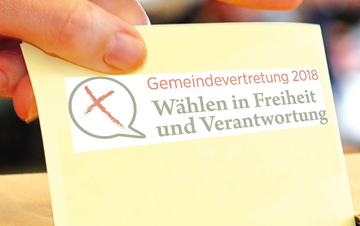   Die Wahl der GemeindevertreterInnen bilde das „Fundament für die Wahlentscheidungen in allen kirchlichen Funktionen“, so Bischof Bünker. Foto: epd/M. Uschmann