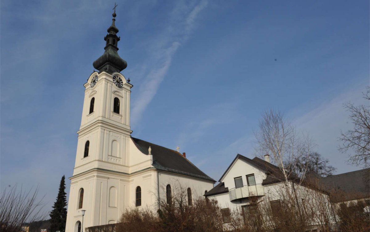 Der TV-Gottesdienst am Karfreitag kommt aus dem burgenländischen Markt Allhau. Foto: epd/M. Uschmann