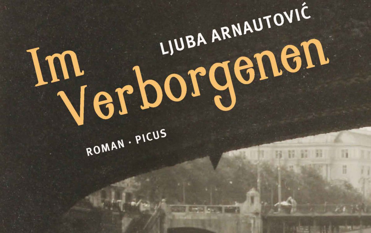 Der Roman &quot;Im Verborgenen&quot; erzählt die Geschichte einer Mitarbeiterin des Oberkirchenrats, die in ihrer Wohnung Verfolgte vor den Nationalsozialisten versteckt. Foto: Cover/Picus Verlag