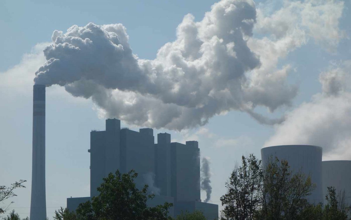 Höchstens 1500 Millionen Tonnen Treibhausgase dürften bis 2050 in Österreich noch ausgestoßen werden, sollen die Klimaziele erreicht werden. Foto: wikimedia/ProfessorX