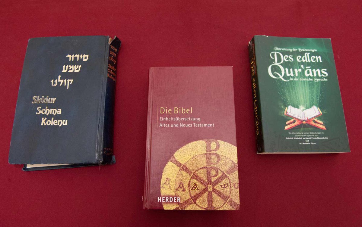 Verfassungsrechtler Theo Öhlinger: &quot;Religionsfreiheit ist Voraussetzung dafür, dass ein Mensch sein Leben nach seinen innersten Überzeugungen gestalten darf.&quot; Foto: epd/M. Uschmann