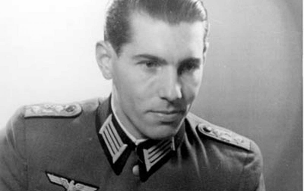 Für Bischof Michael Bünker ein besonders wichtiges Beispiel in der Aufarbeitung evangelischer Identität: der antinationalsozialistische Widerstandskämpfer Robert Bernardis. Foto: epd/Archiv