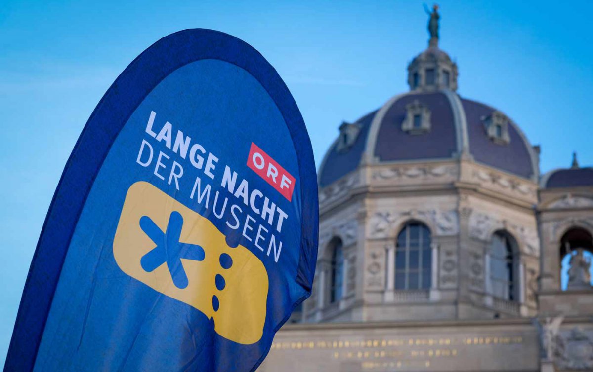 Zu Ausstellungen laden das Wiener Bibelzentrum und die Klagenfurter Galerie de La Tour in der Langen Nacht der Museen. Foto: ORF/Hans Leitner