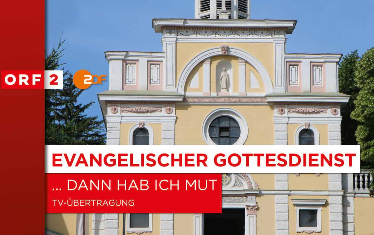 Das Leben in der Gemeinde bildet den inhaltlichen Schwerpunkt des TV-Gottesdienstes zum Reformationstag. Foto: ORF