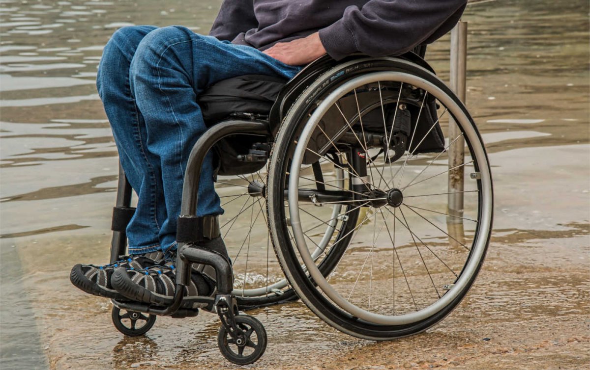 Menschen mit Behinderung treffe die Mindestsicherungs-Kürzung besonders hart, so Diakonie-Direktorin Maria Katharina Moser. Foto: pixabay/stevepb