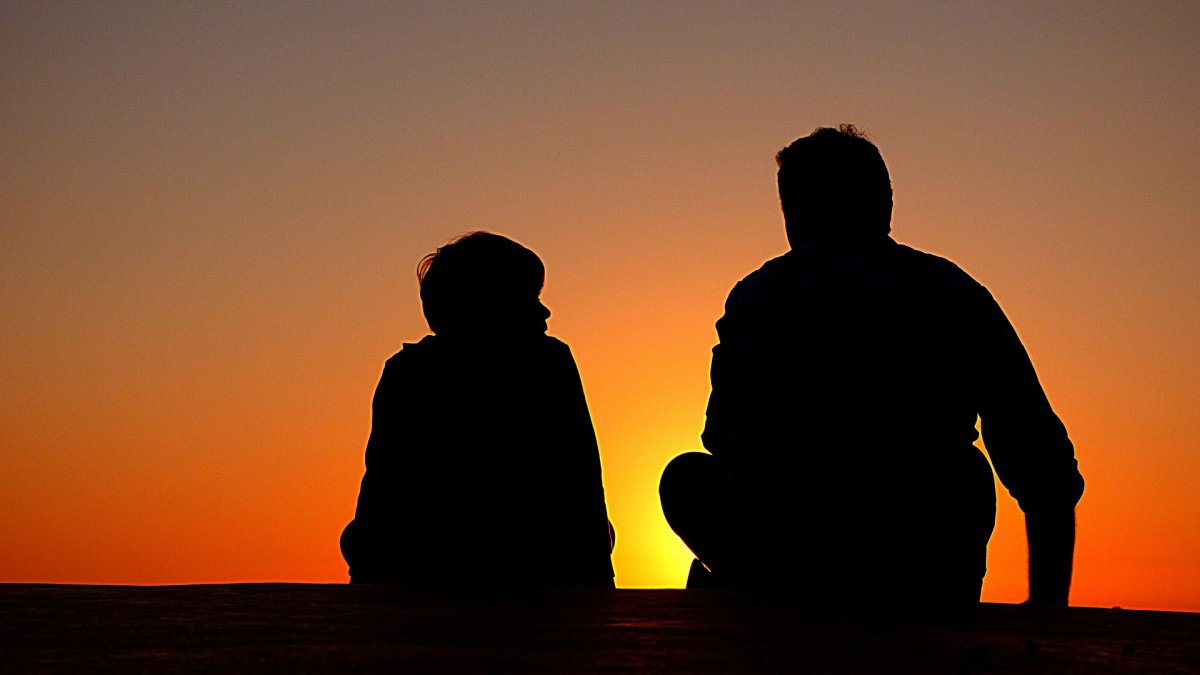 Was aus Kindern wird, liegt an &quot;unserer Haltung und unserem Verhalten, an unserem Tun oder Unterlassen, an unseren Vor-Bildern, die wir ihnen tagtäglich liefern.“ Foto:pixabay/Free-Photo