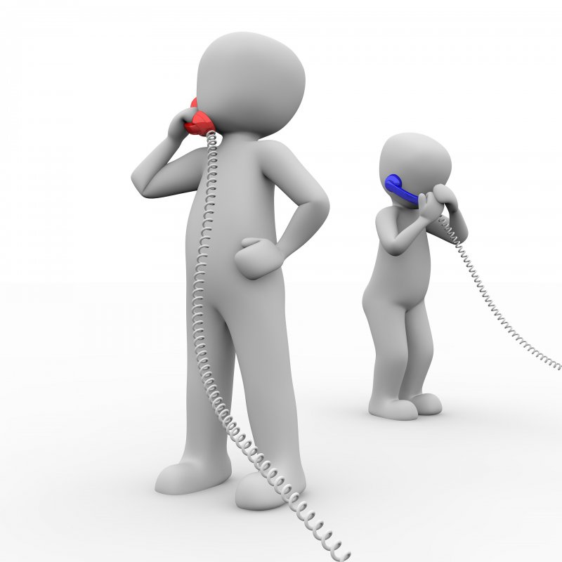  Die Telefonseelsorge ist unter 142 rund um die Uhr erreichbar, viele Einrichtungen bieten Ansprache, Wärme und Beratung. Foto: pixabay/3dman_eu