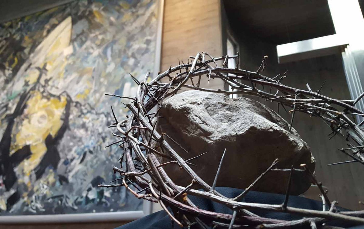 &quot;Der Karfreitag berührt das innerste Glaubensverständnis der Evangelischen und ist Ausdruck dafür, dass in Österreich auch Minderheiten ihre Religion in Freiheit leben können.&quot; Foto: epd/Uschmann