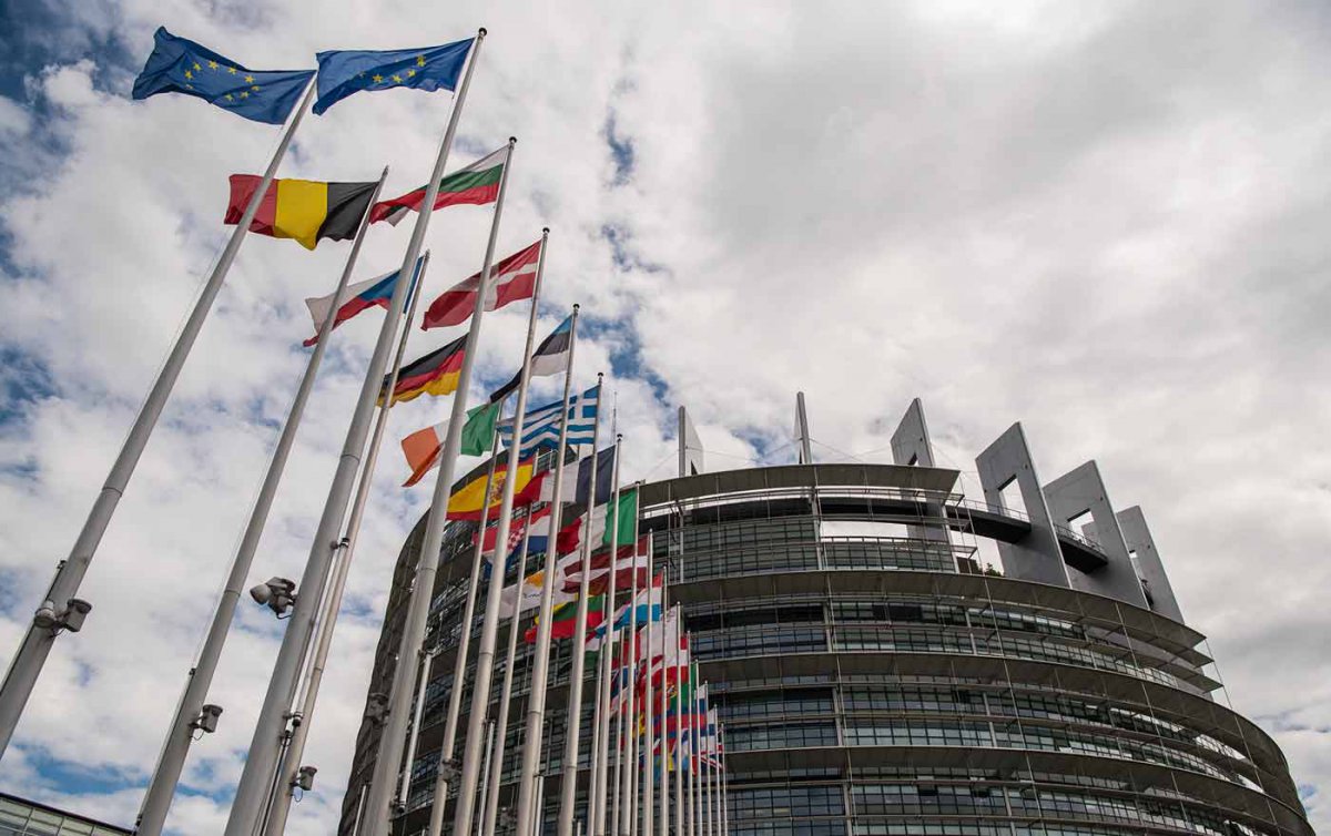 Der Rat der GEKE ermutigt, &quot;den Kurs Europas mitzubestimmen&quot;. Foto: European Parliament CC BY-NC-ND 20