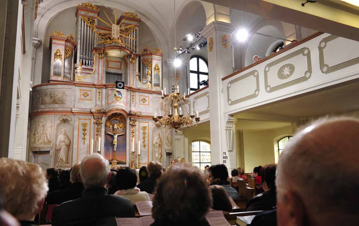 &quot;Bünker hat sein Möglichstes getan, um den Karfreitag für die Evangelischen Kirchen als ganzen Feiertag zu retten. Angriffe auf ihn weisen wir auf das Schärfste zurück“, sagt Oberkirchenrat Karl Schiefermair. Foto: epd/Uschmann