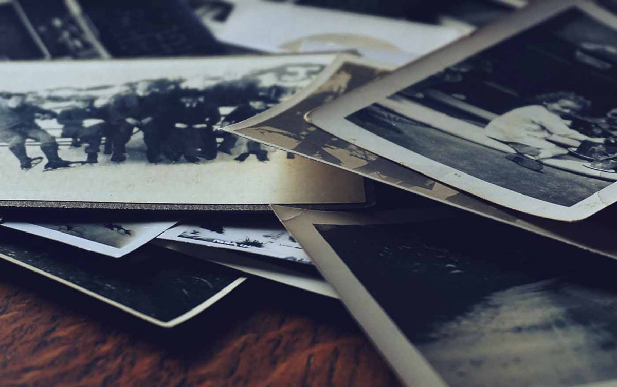 &quot;Unser menschliches Erinnern und Vergessen ist aufgehoben im Erinnern Gottes. Gott kennt uns beim Namen.&quot; Foto: pexels/Suzy Hazelwood
