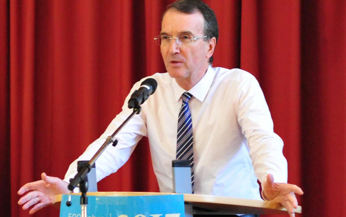 Ein Karfreitag als Feiertag für alle entspräche den Resolutionen der evangelischen Synoden, sagte Synodenpräsident Peter Krömer. Foto: epd/Uschmann