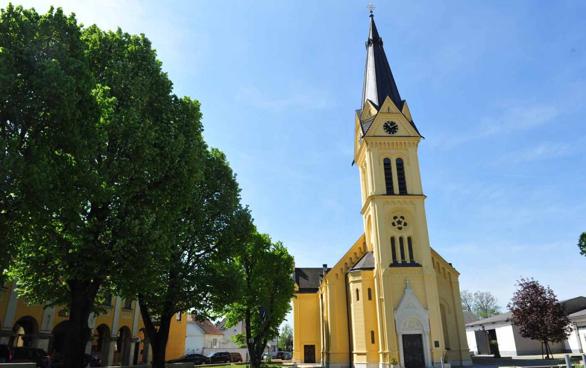 Die Verfolgungsgeschichte der Evangelischen dürfe nicht als &quot;alter Hut&quot; abgetan werden, warnt der Theologe Martin Fischer. Foto: epd/Uschmann