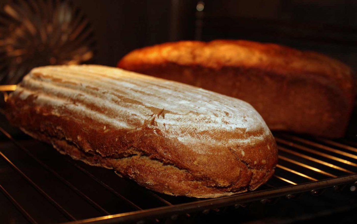„Gott bäckt keine kleinen Brötchen“, schreibt Michael Chalupka und erinnert an Martin Luther, der meinte: „Gott ist ein glühender Backofen voller Liebe.“ Foto: pixabay