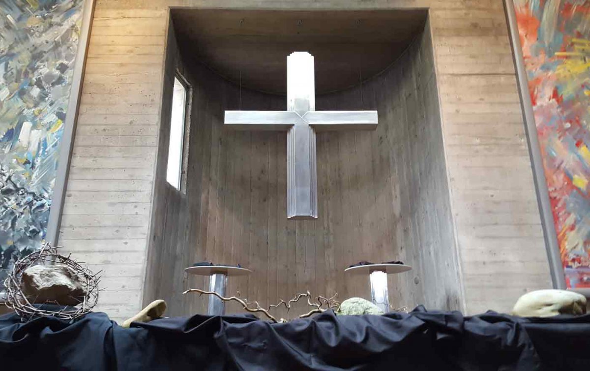 Mehrfach sei den Evangelischen Kirchen in der Frage des Karfreitags der &quot;Zugang zum Recht verweigert&quot; worden, kritisiert Synodenpräsident Peter Krömer. Foto: epd/Uschmann