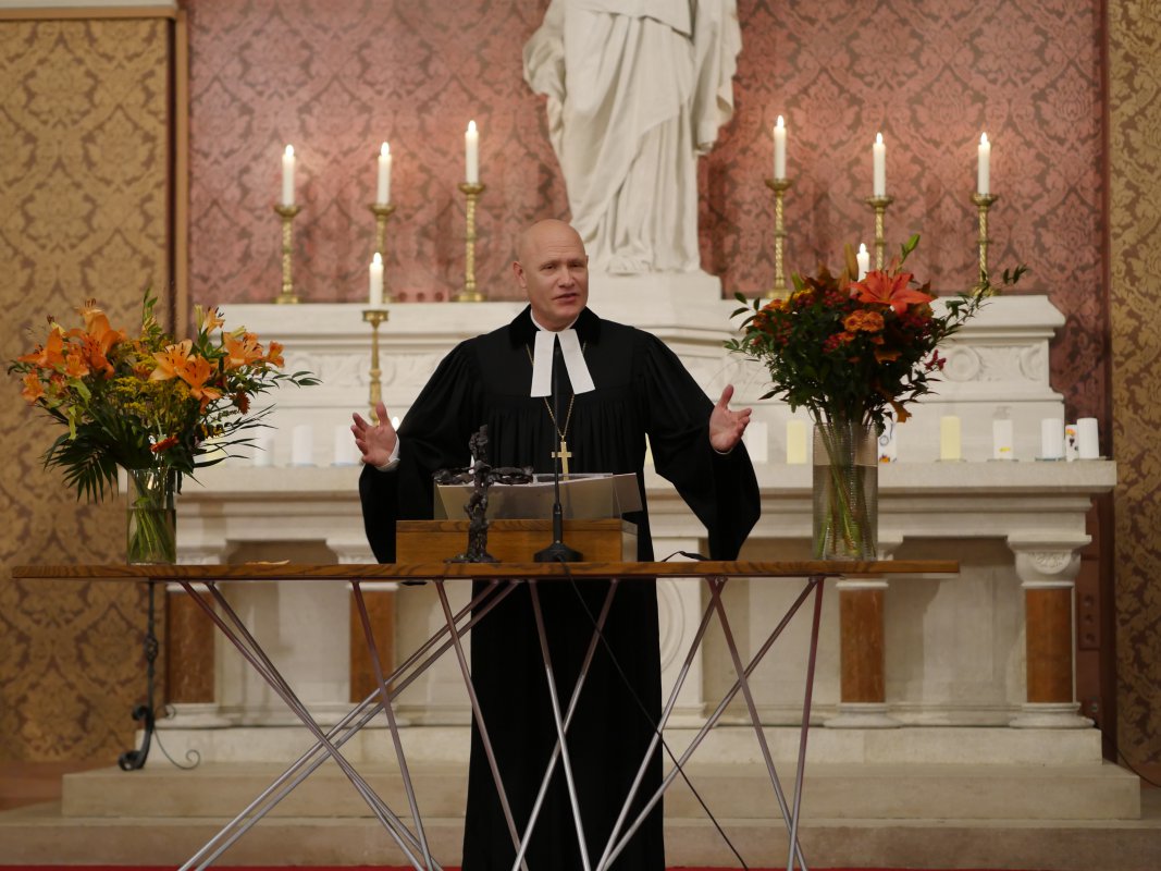Superintendent Matthias Geist fordert den Karfreitag als Feiertag für alle in Österreich. (Archiv-Foto: M. Schomaker)