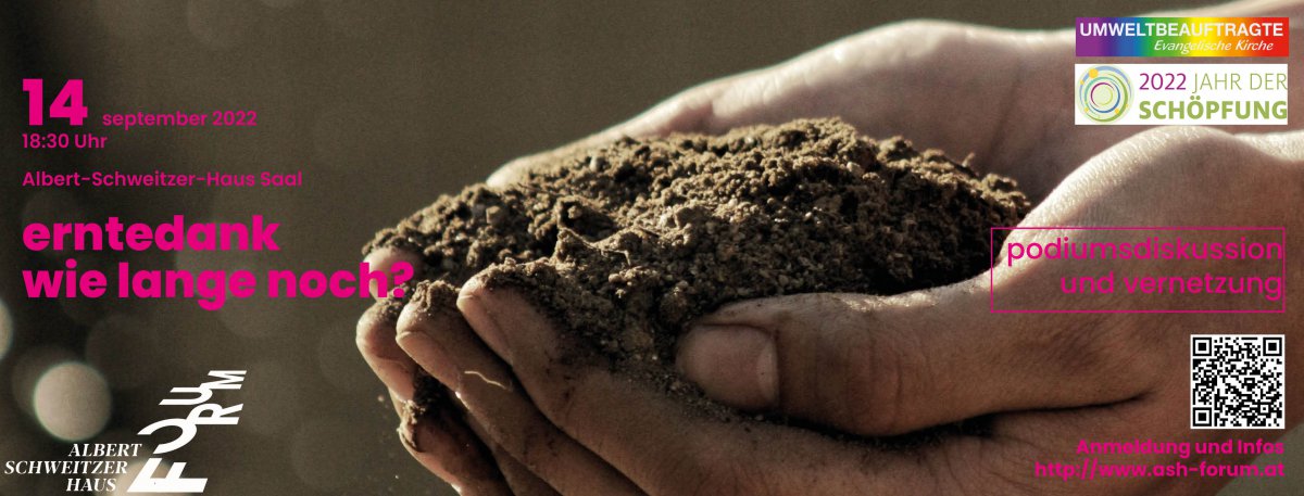 Expert*innen stellen sich im Albert-Schweitzer-Haus den Fragen zum Boden als Lebensgrundlage und die Perspektiven der Landwirtschaft. Foto: unsplash