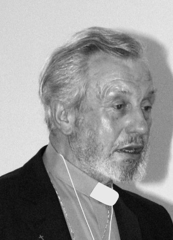 Pfarrer i. R. Dr. Ernst Kreuzeder ist im 92. Lebensjahr verstorben. Foto: AKÖ