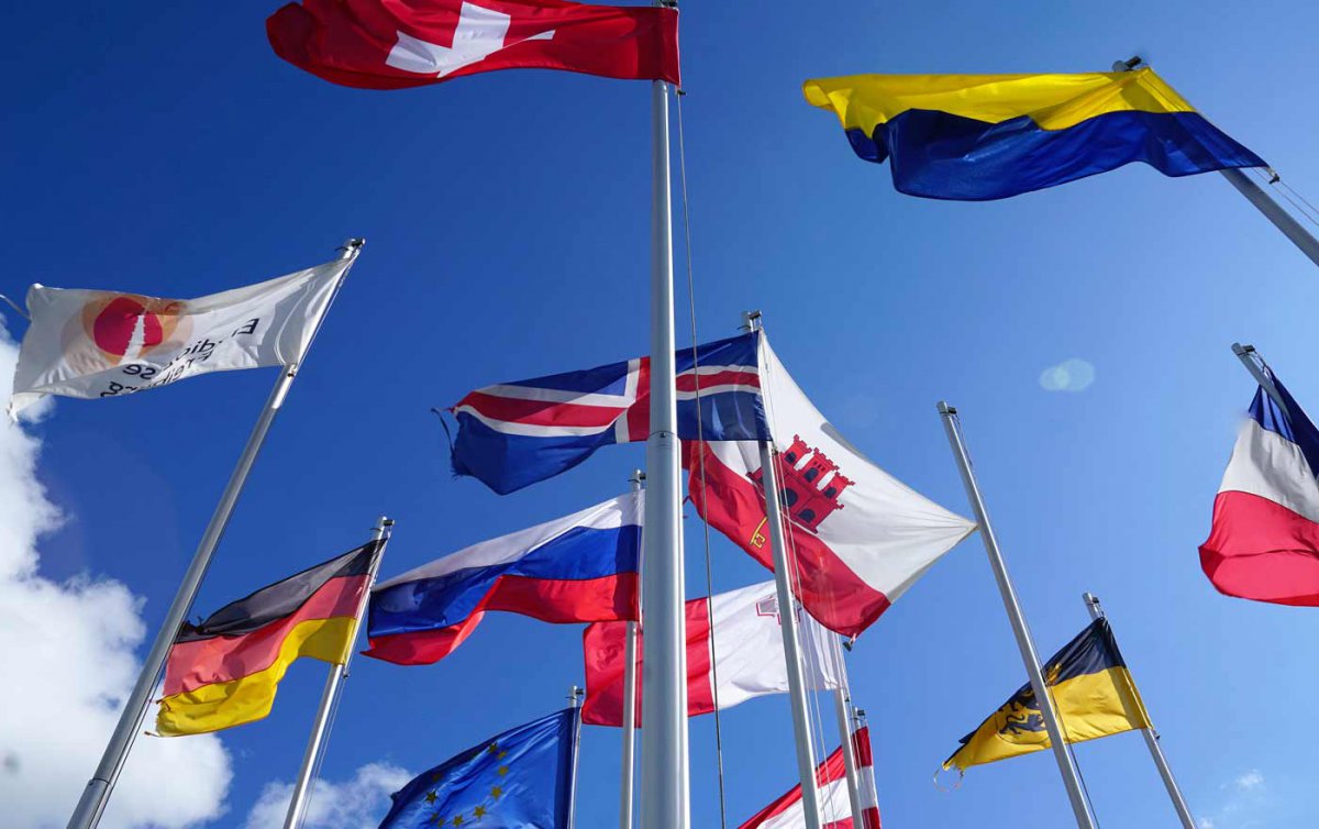 Bischof Bünker: &quot;Pluralität wird in Europa zunehmend als Bedrohung empfunden.&quot; Foto: pixabay/strecosa