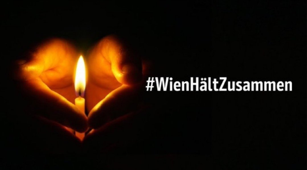 #Wienhältzusammen: &quot;Wien hält zusammen für das Leben in dieser Stadt. Terror darf den Zusammenhalt nicht spalten!&quot;, sagt Bischof Michael Chalupka